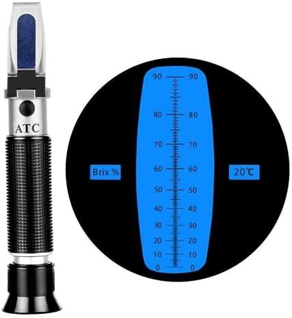 maple sap brix refractometer|brix refractometer.